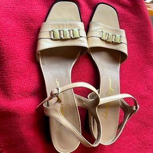 Ferragamo sandals
